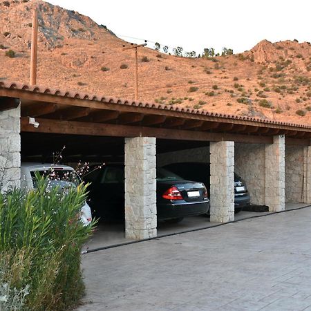 Villa Elva Нафплион Екстериор снимка