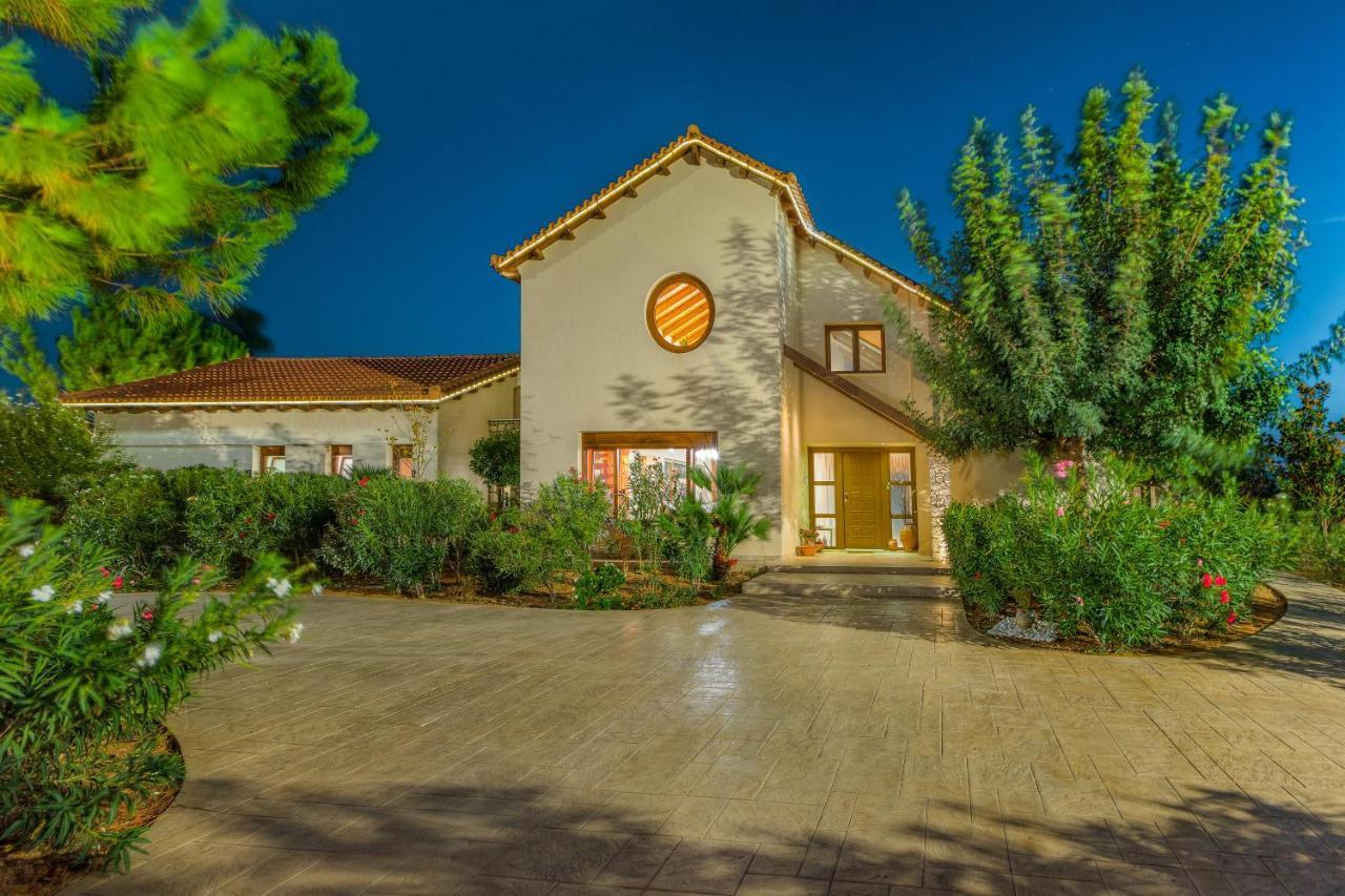 Villa Elva Нафплион Екстериор снимка