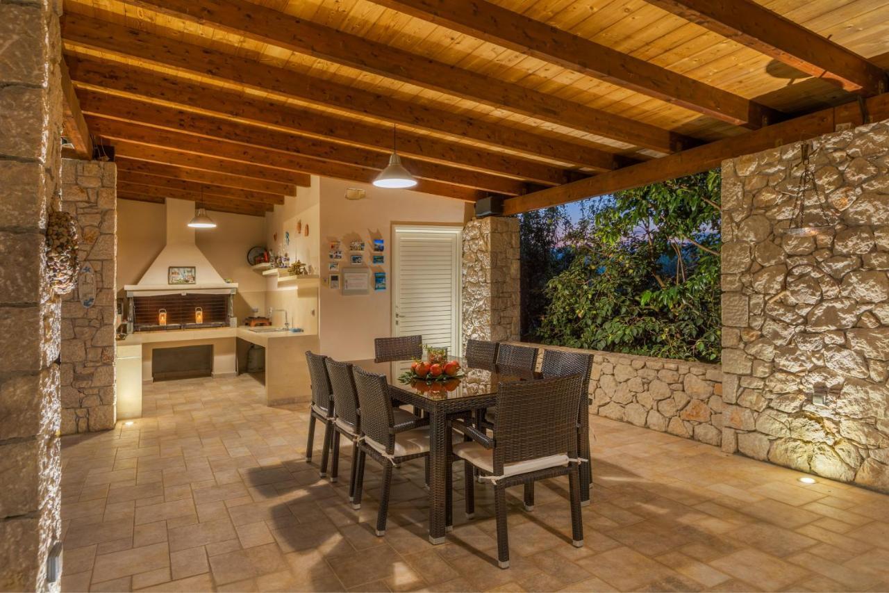 Villa Elva Нафплион Екстериор снимка