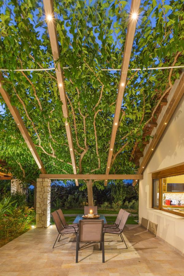 Villa Elva Нафплион Екстериор снимка