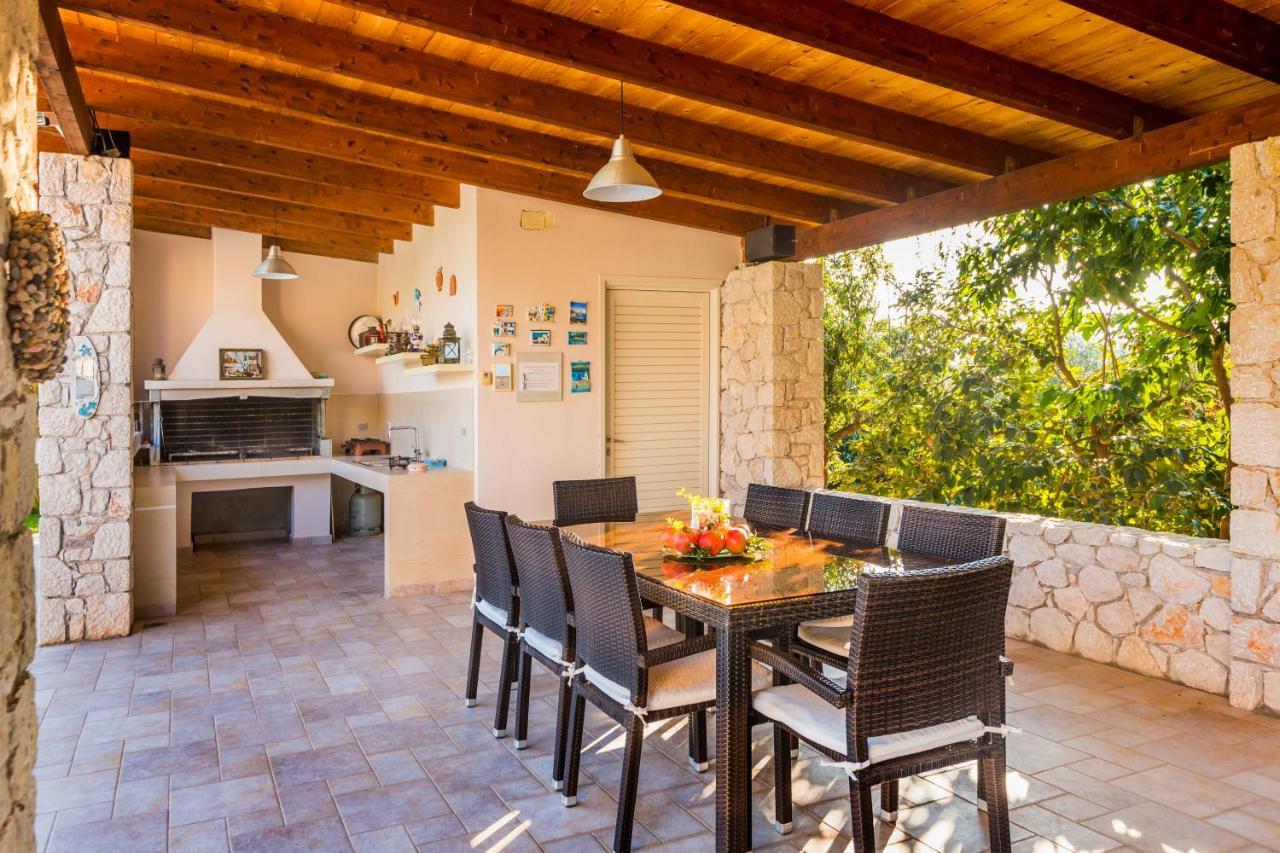 Villa Elva Нафплион Екстериор снимка