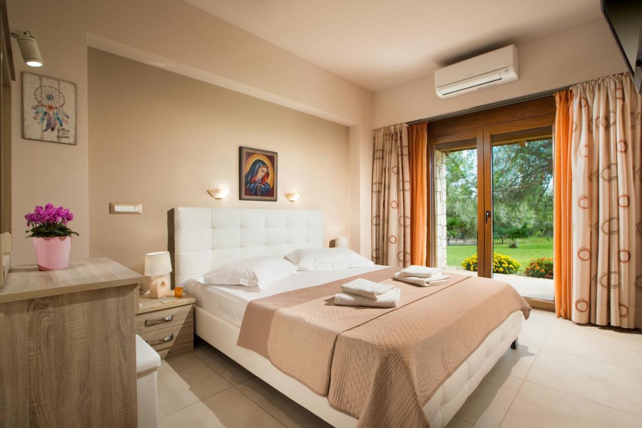Villa Elva Нафплион Екстериор снимка