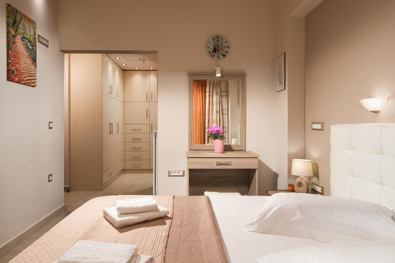 Villa Elva Нафплион Екстериор снимка