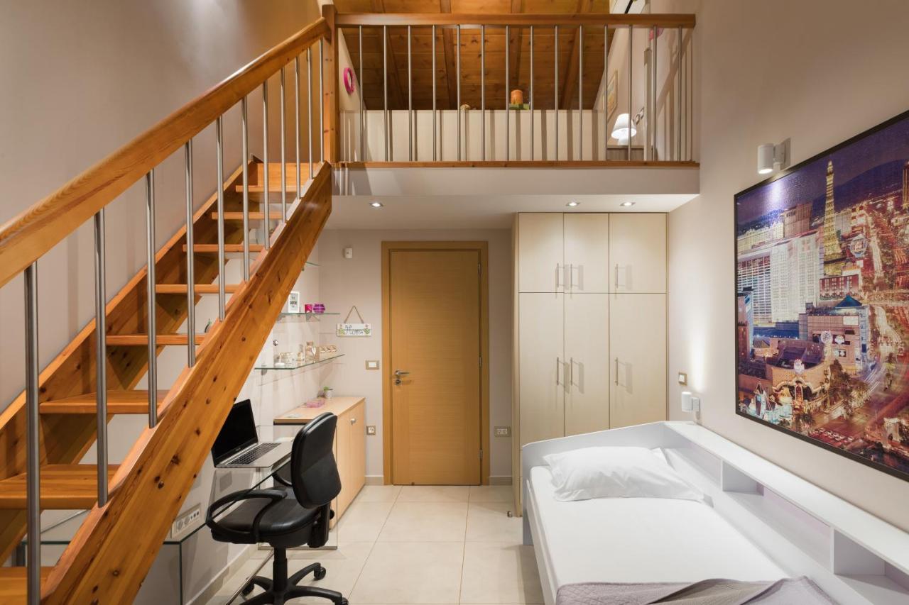 Villa Elva Нафплион Екстериор снимка