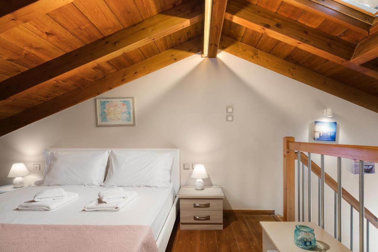 Villa Elva Нафплион Екстериор снимка