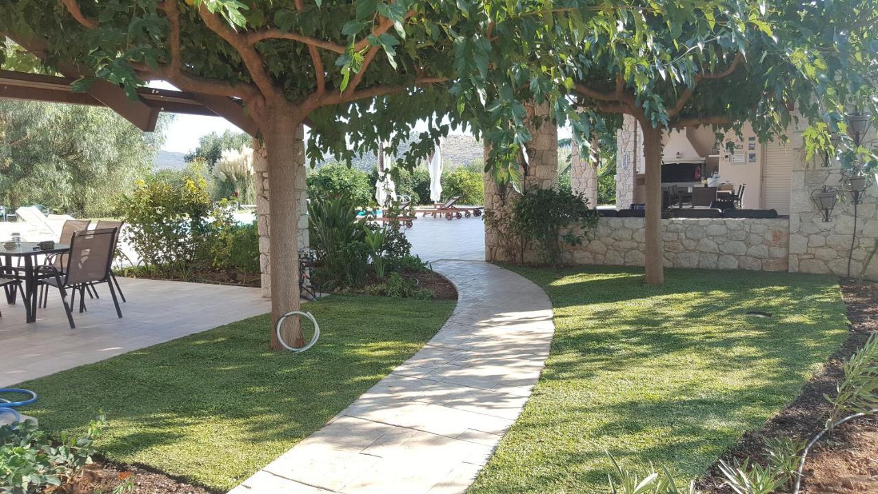 Villa Elva Нафплион Екстериор снимка