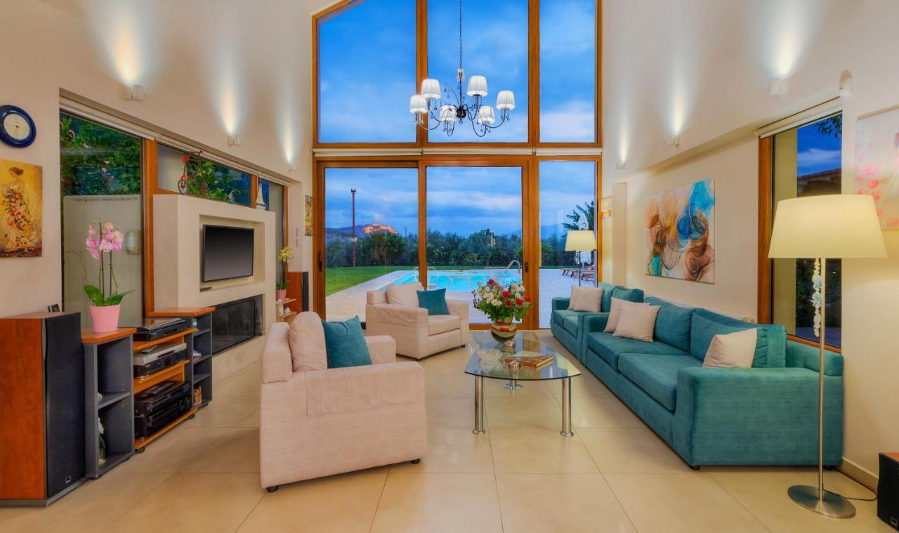 Villa Elva Нафплион Екстериор снимка