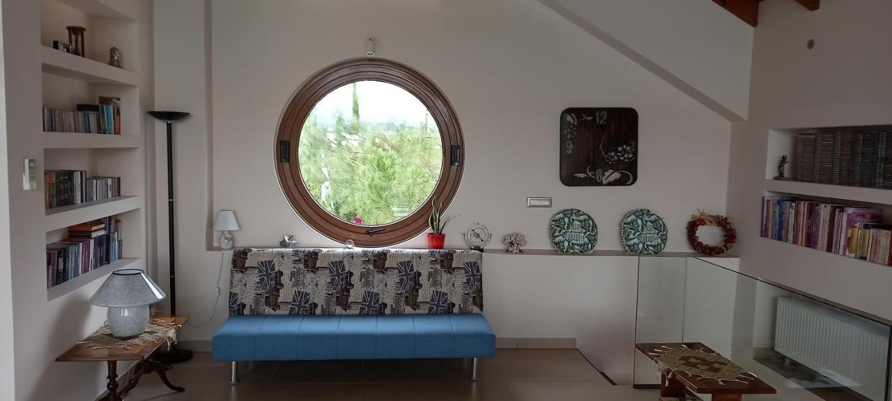 Villa Elva Нафплион Екстериор снимка