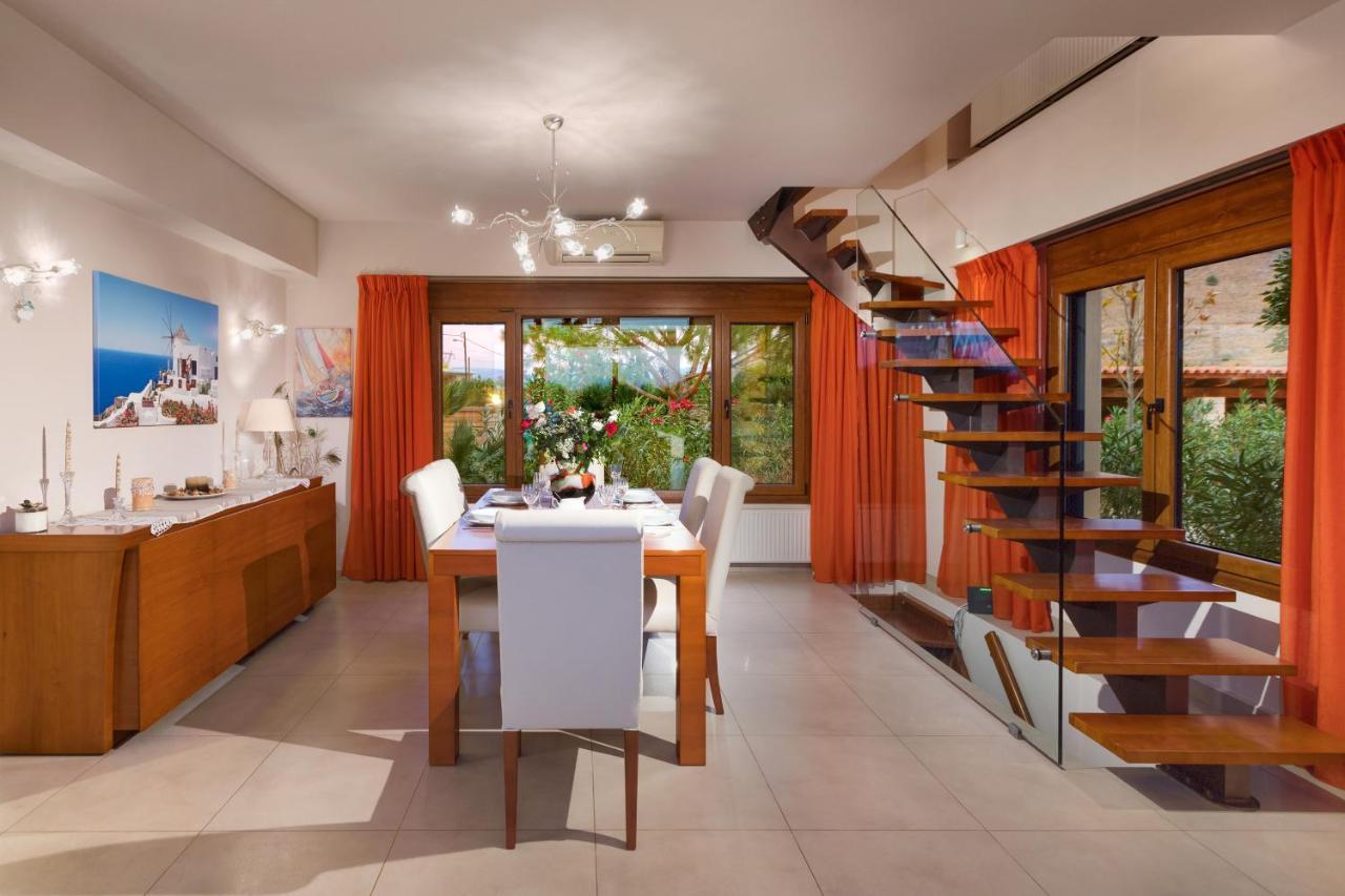 Villa Elva Нафплион Екстериор снимка