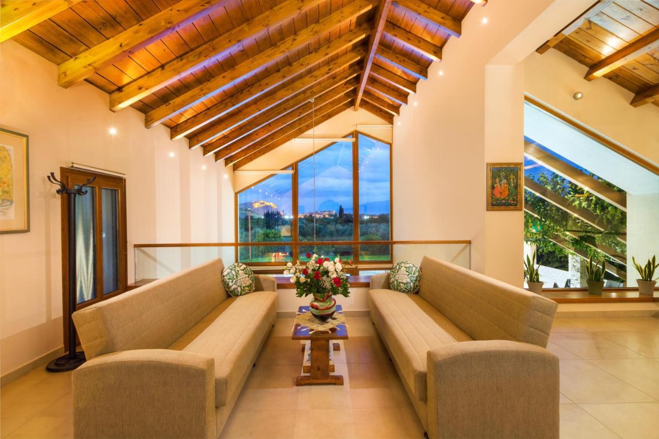 Villa Elva Нафплион Екстериор снимка