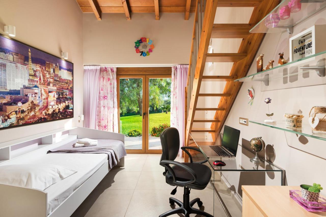 Villa Elva Нафплион Екстериор снимка