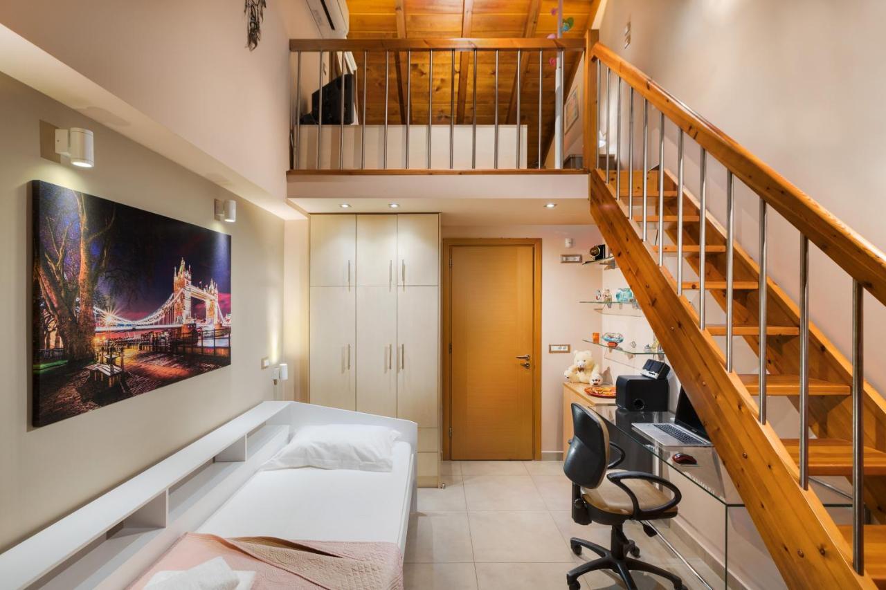 Villa Elva Нафплион Екстериор снимка