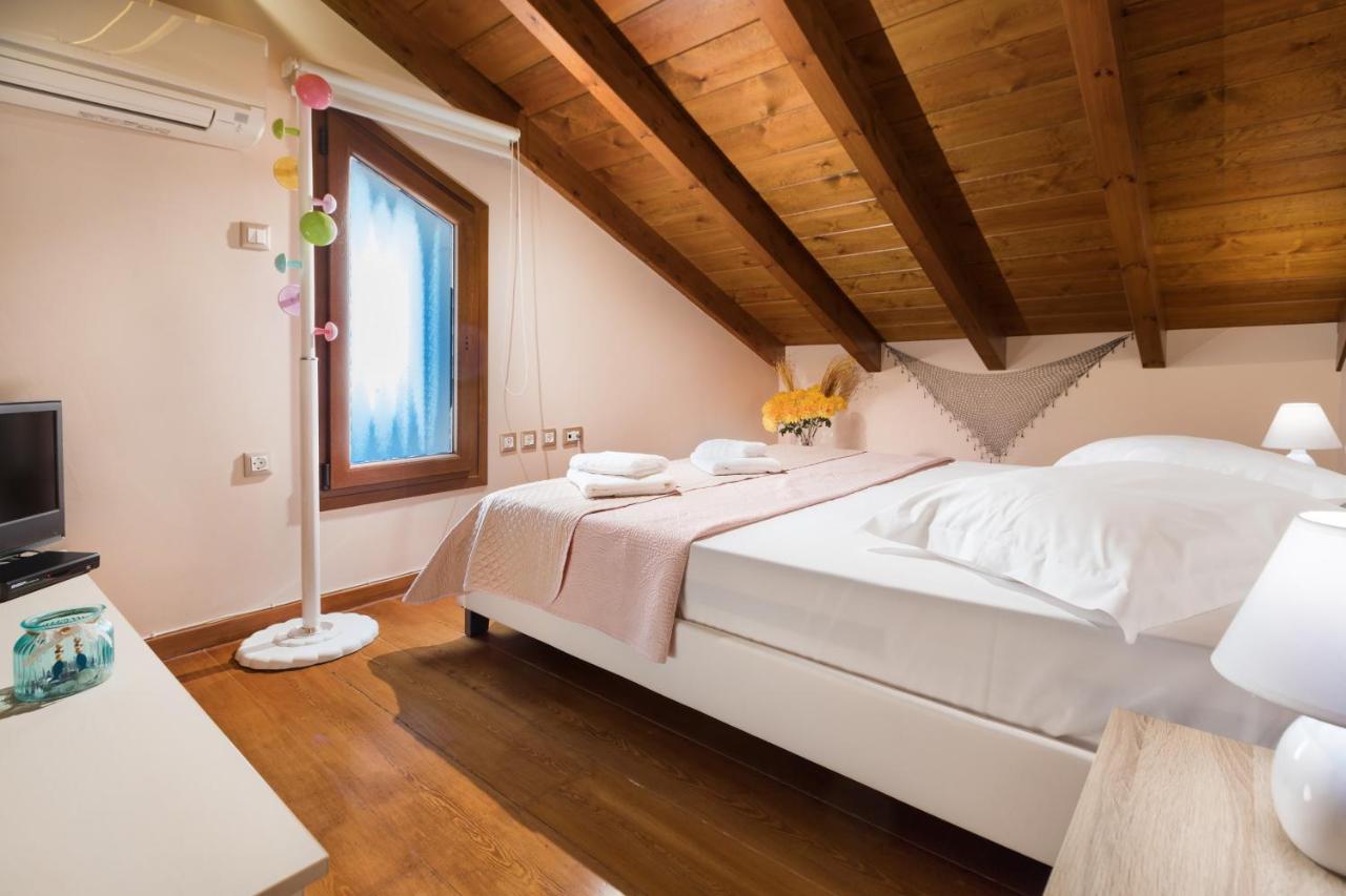 Villa Elva Нафплион Екстериор снимка
